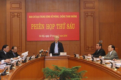 137.984 cuộc thanh tra, kiểm tra, phát hiện 33 vụ tham nhũng