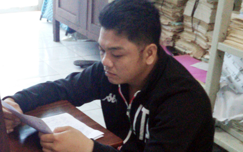 Hỗn chiến giữa hai tay giang hồ vì một câu hỏi trong quán nhậu