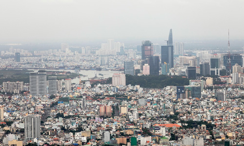 M&A hâm nóng thị trường địa ốc 2014