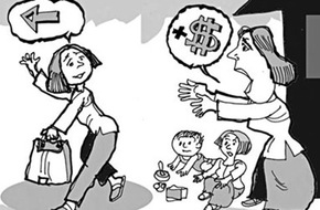 Vợ chồng ‘osin’ mang nhà gia chủ đi thế chấp