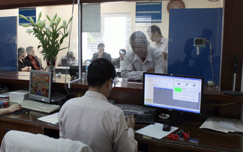 Cấp đổi GPLX qua mạng chỉ mất 2h đồng hồ