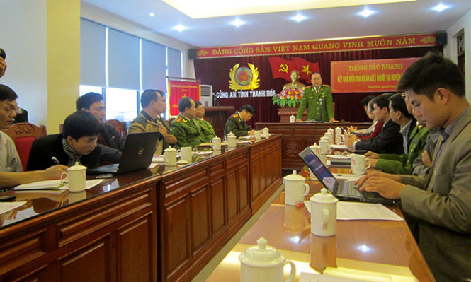 Thiếu niên 14 tuổi khai giết bé 9 tuổi