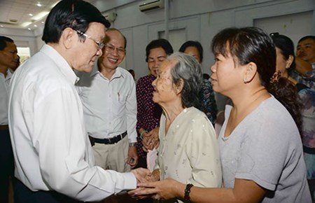 Chủ tịch nước: ‘Chạy án rất ghê gớm!’