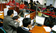 Năm 2015 biên chế công chức giảm gần 4.700