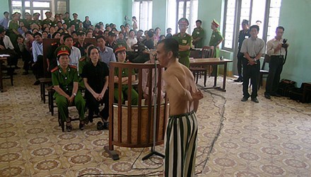 Điều tra viên làm oan ông Nén chỉ mới tập sự luật sư