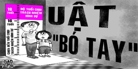 Luật “bó tay” với bé trai 20 lần “xơi trái cấm”