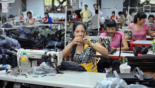 Cung cấp nguyên phụ liệu: Chuyện “con gà - quả trứng”