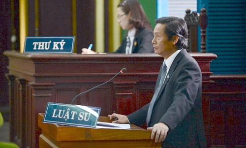 Mới: Chế độ thù lao của luật sư tham gia bào chữa