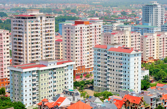 Cả nước hoàn thành xây dựng hơn 100 dự án nhà ở giá rẻ