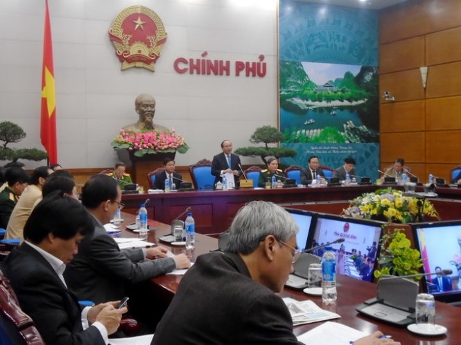 Bộ trưởng Thăng nhắc đại diện Lào Cai 