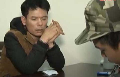 Chặt đứt đường dây ma túy từ Lào về Nghệ An