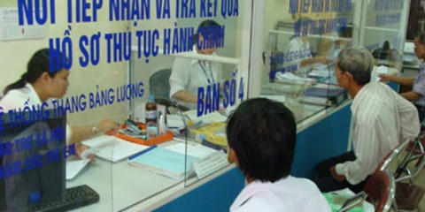 Bộ Tư pháp: Giữ trọng trách cải cách TTHC năm 2015