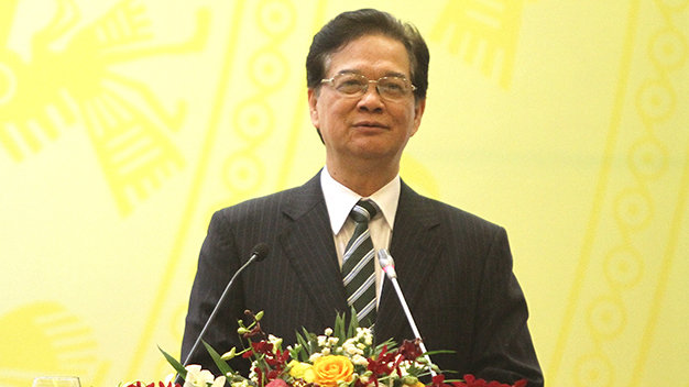 Đưa thông tin Chính phủ lên mạng xã hội