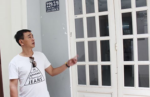 Thẩm phán bị tố 