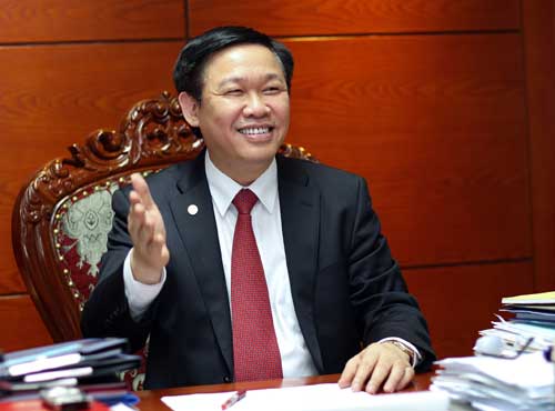 Ông Vương Đình Huệ: Nhiều ‘chuyện lạ’ đang chờ 2015
