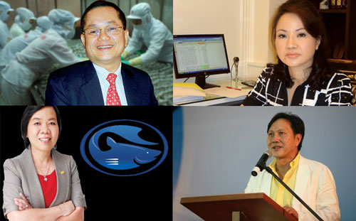 Đại gia Miền Tây: 