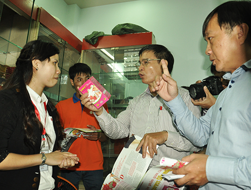 Gần 3.700 cơ sở y tế và dược phẩm vi phạm