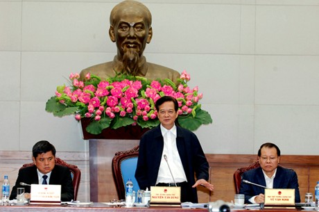 'Ly nông không ly hương' phải hút được DN về nông thôn