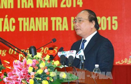 Không để vùng cấm trong hoạt động thanh tra