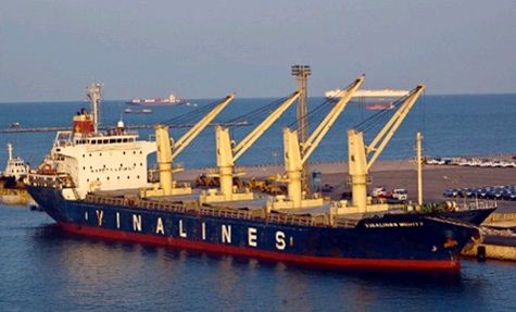 Lỗ hơn 1.600 tỷ đồng, Vinalines muốn bán cảng Hải Phòng