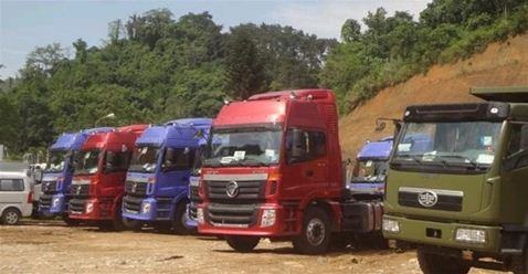 Lên 'cơn sốt' ôtô, người Việt tăng cường nhập hàng Trung Quốc