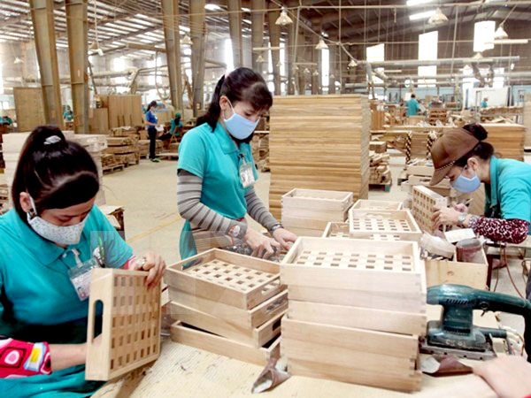 Xuất khẩu gỗ: Gian nan truy tìm xuất xứ
