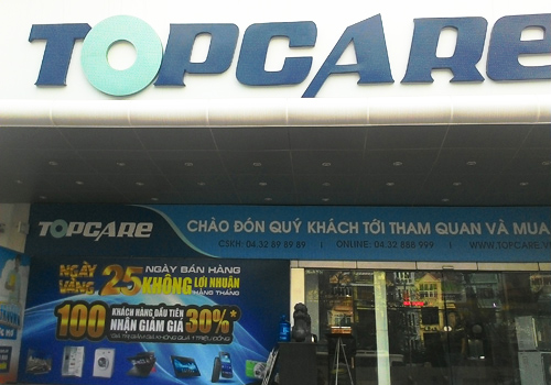 3 cổ đông sáng lập không còn nắm cổ phần Topcare