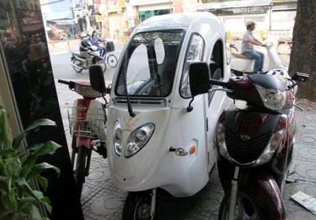 Ô tô điện Trung Quốc: Lời rao ngọt cho xe 