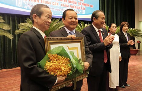 TAND TP.HCM: Án bị hủy, sửa giảm mạnh