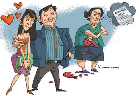 Ngoại tình phạt từ 1-3 triệu đồng, rẻ hay đắt?