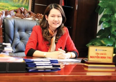 Bắt giữ nguyên Tổng Giám đốc Ngân hàng TMCP Đại Dương