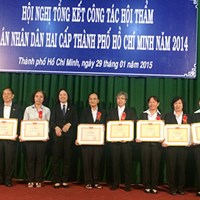 TP.HCM có 1.060 hội thẩm tham gia xét xử