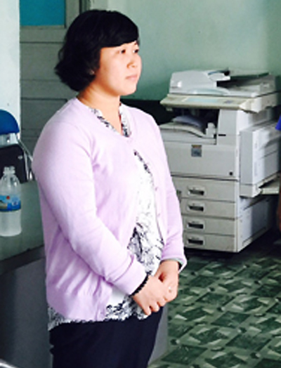Nữ cán bộ hải quan Tân Sơn Nhất bị điều tra tiếp tay buôn lậu