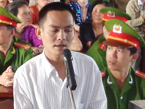 Kẻ phi tang xác cha trong bao cước lĩnh án chung thân