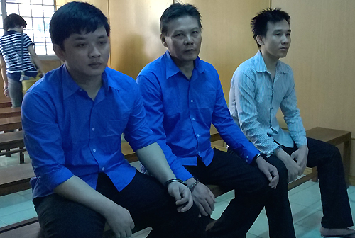 Vờ làm nhà tài trợ để lừa hàng loạt chùa