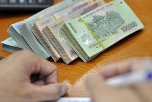 Chính phủ yêu cầu đưa nợ xấu về 3% trong năm nay