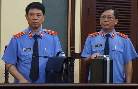 VKS có quyền chứ không có nghĩa vụ công bố lời khai