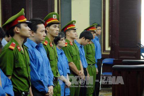 Giữ nguyên án chung thân với Huyền Như