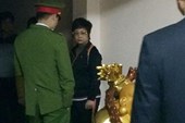 Bắt tạm giam ĐBQH Châu Thị Thu Nga