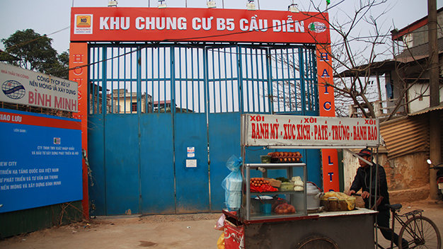 ĐBQH Châu Thị Thu Nga bán nhà trên giấy lấy cả trăm tỉ