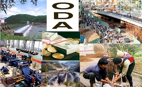 Những dự án ODA của Việt Nam lọt 