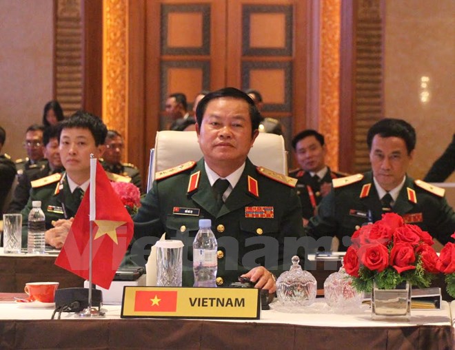 VN đề xuất xây cơ sở dữ liệu quân sự chung của ASEAN