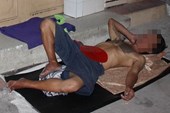 Trên 62% người nghiện đang sinh sống trong cộng đồng