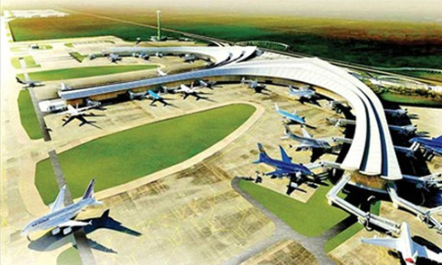 Vốn cho sân bay Long Thành giảm hơn 1,2 tỷ USD