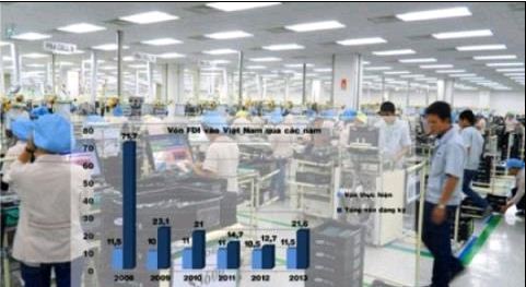 FDI từ Nhật: Thử lý giải thực tế chưa xứng kỳ vọng