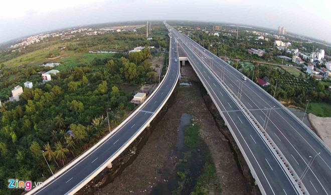 Sẽ xây dựng hàng loạt tuyến đường cao tốc mới