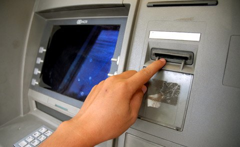 Phá cây ATM lấy trộm gần một tỷ đồng