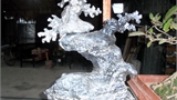 Thú lạ, chơi bonsai đá