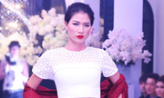 Người mẫu Trang Trần bị bắt