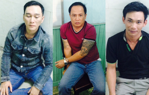 Nhóm giang hồ uy hiếp bảo vệ vì 'dám báo cảnh sát'